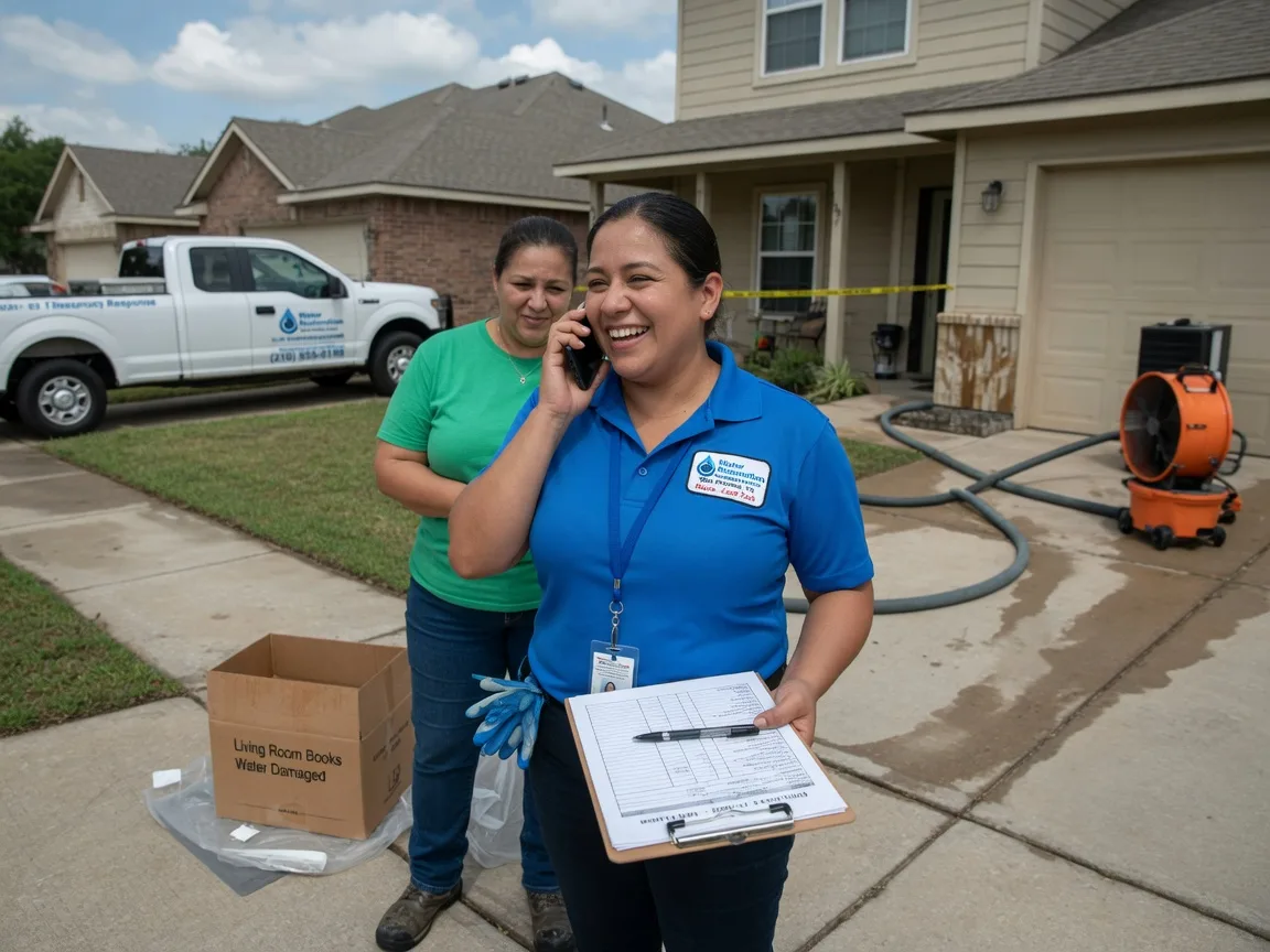 Water Damage Repair Lancaster, MA FAQs